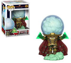 POP! Spider Man: Far From Home - Mysterio #473